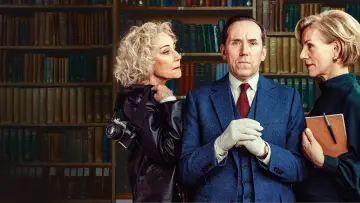 Zasłona к сериалу "Profesor T" #1223104