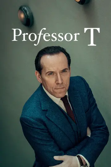 Plakat к сериалу "Profesor T" #1223116