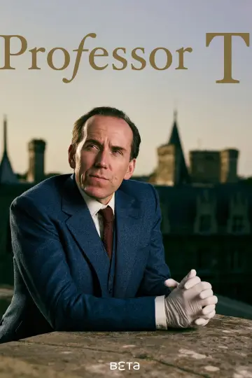 Plakat к сериалу "Profesor T" #1223117