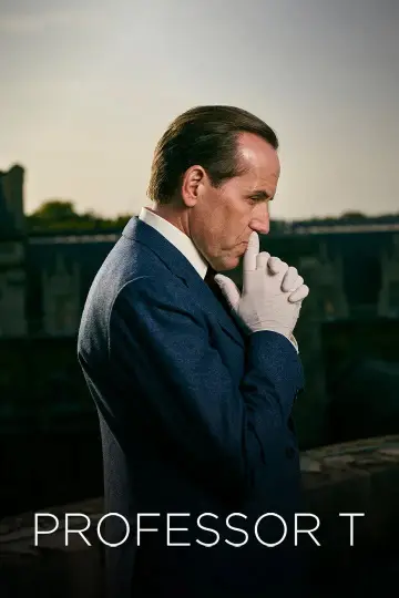 Plakat к сериалу "Profesor T" #1223118