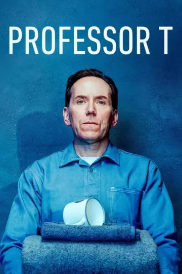 Plakat к сериалу "Profesor T" #1223119