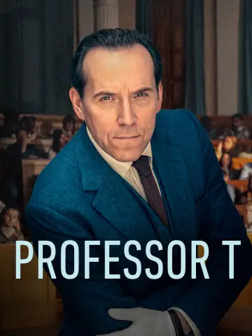 Plakat к сериалу "Profesor T" #1223120