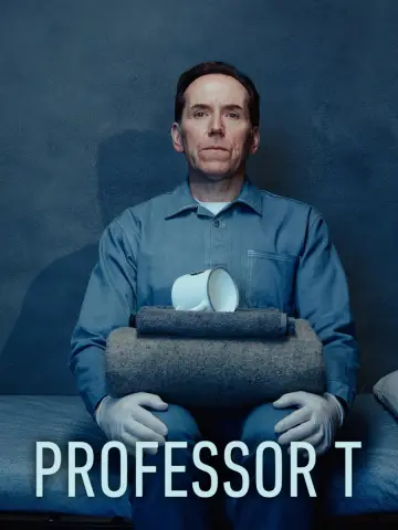 Plakat к сериалу "Profesor T" #1223121
