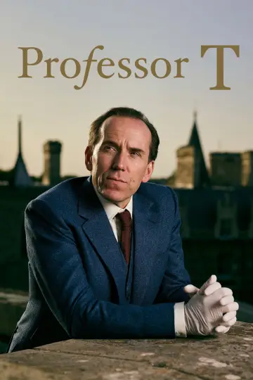 Plakat к сериалу "Profesor T" #1223122