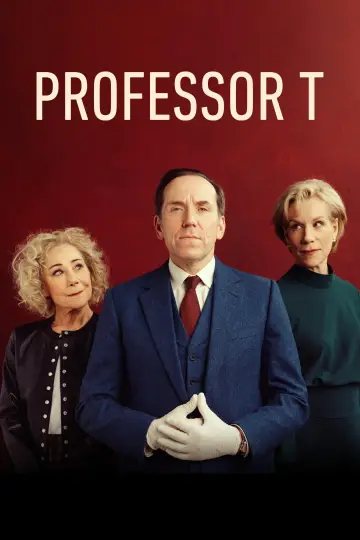 Plakat к сериалу "Profesor T" #1223123