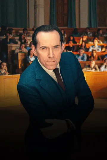 Plakat do serialu "Profesor T" #1783244