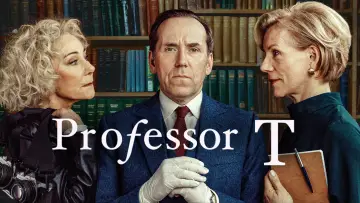 Zasłona do serialu "Profesor T" #1816190