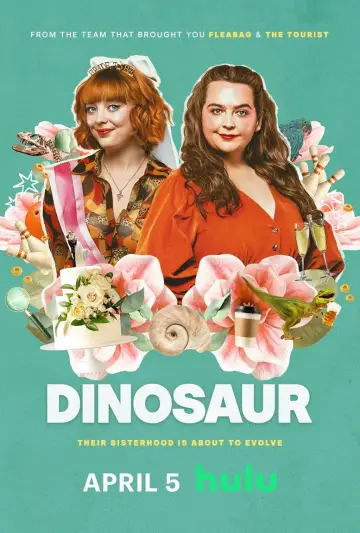 Plakat do serialu "Dinozaur" #1502798