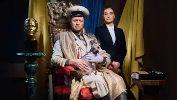 Zasłona do serialu "Taskmaster Finlandia" #1497318