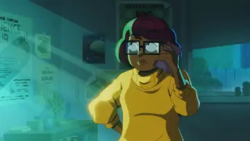 Zasłona к сериалу "Velma" #1471220