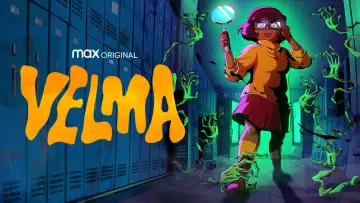 Zasłona к сериалу "Velma" #1471223