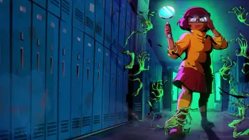 Zasłona к сериалу "Velma" #1471224