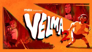Zasłona к сериалу "Velma" #1471227