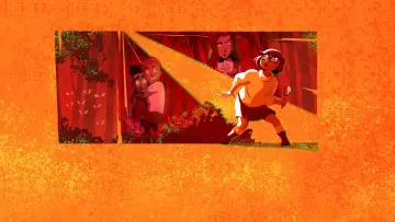 Zasłona к сериалу "Velma" #1471229