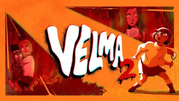 Zasłona к сериалу "Velma" #1471230
