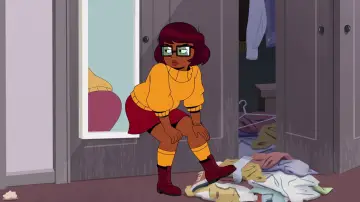 Zasłona к сериалу "Velma" #1471231