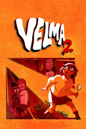 Plakat к сериалу "Velma" #1471239