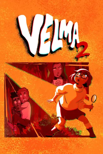 Plakat к сериалу "Velma" #1471240