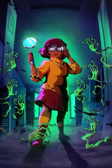 Plakat к сериалу "Velma" #1471242