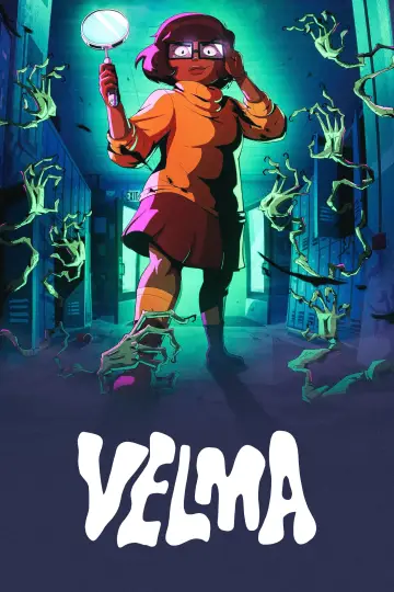 Plakat к сериалу "Velma" #1471244