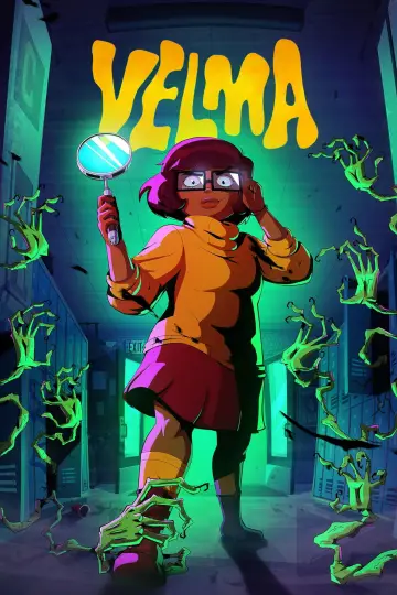 Plakat к сериалу "Velma" #1471245