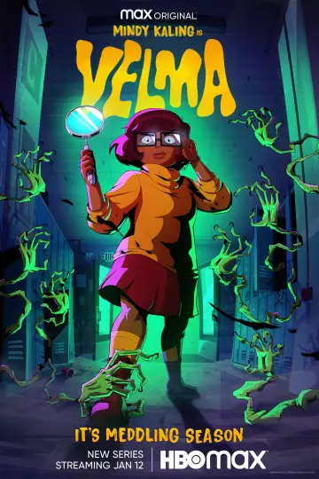 Plakat к сериалу "Velma" #1471246