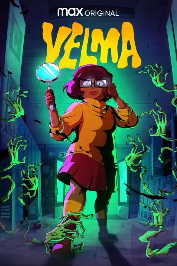 Plakat к сериалу "Velma" #1471247