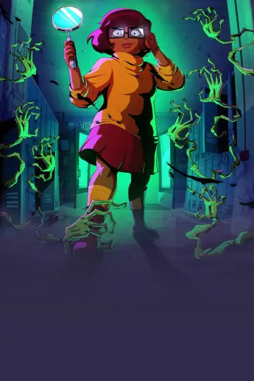 Plakat к сериалу "Velma" #1471248