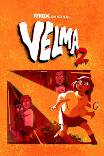 Plakat к сериалу "Velma" #1471250