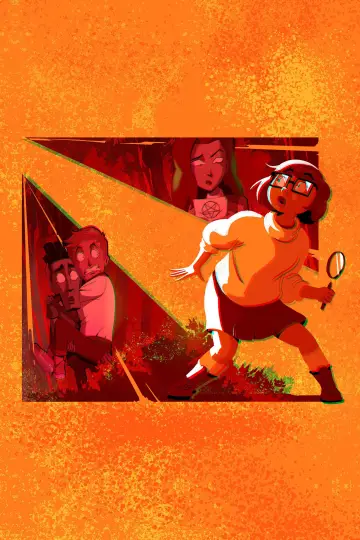 Plakat к сериалу "Velma" #1471251