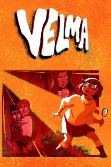 Plakat к сериалу "Velma" #1471252