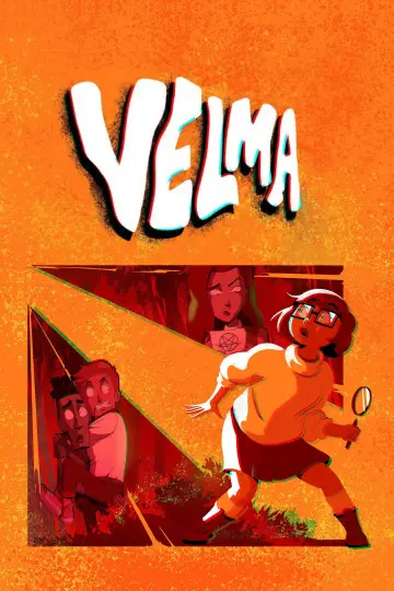 Plakat к сериалу "Velma" #1471253