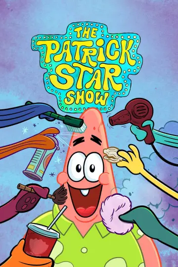 Plakat к сериалу "Patryk Rozgwiazda Show" #1220750