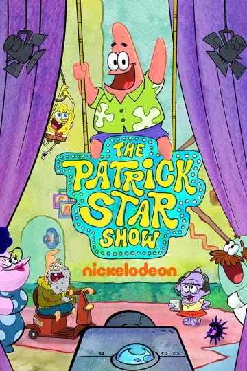 Plakat к сериалу "Patryk Rozgwiazda Show" #1220752