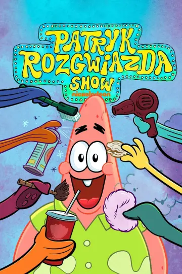 Patryk Rozgwiazda Show (2021)