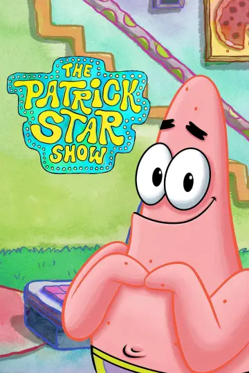 Plakat к сериалу "Patryk Rozgwiazda Show" #1220756