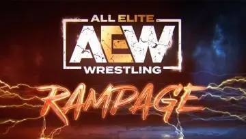 Zasłona к сериалу "All Elite Wrestling: Rampage" #1339235