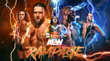Zasłona к сериалу "All Elite Wrestling: Rampage" #1339237