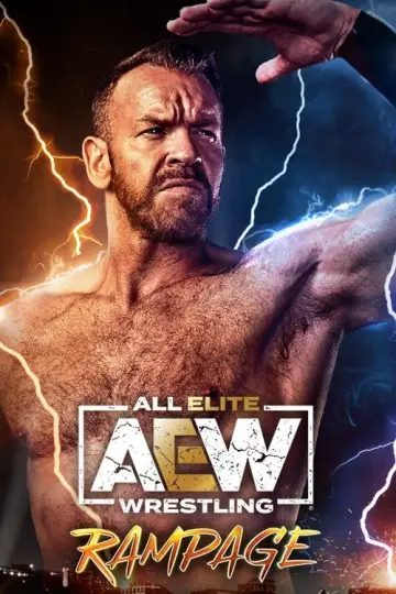 All Elite Wrestling: Rampage plakat