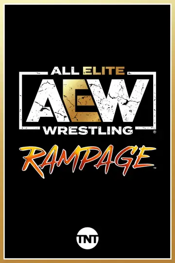 Plakat к сериалу "All Elite Wrestling: Rampage" #1339248