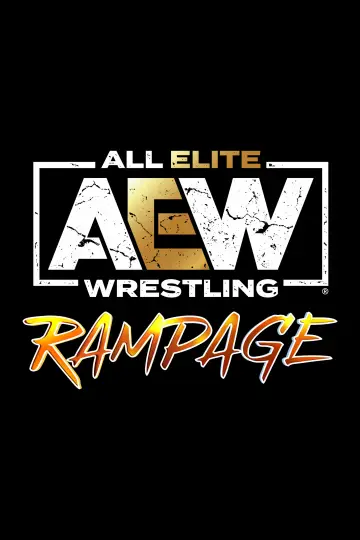 Plakat к сериалу "All Elite Wrestling: Rampage" #1339249