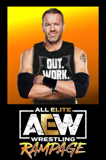 Plakat к сериалу "All Elite Wrestling: Rampage" #1339252