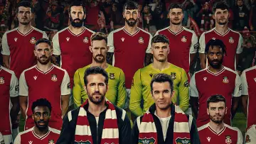 Zasłona к сериалу "Witamy we Wrexham" #1335806