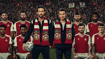Zasłona к сериалу "Witamy we Wrexham" #1335809