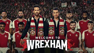 Zasłona к сериалу "Witamy we Wrexham" #1335810