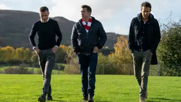 Zasłona к сериалу "Witamy we Wrexham" #1335811