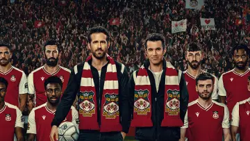 Zasłona к сериалу "Witamy we Wrexham" #1335812