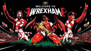 Zasłona к сериалу "Witamy we Wrexham" #1335814