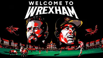 Zasłona к сериалу "Witamy we Wrexham" #1335816