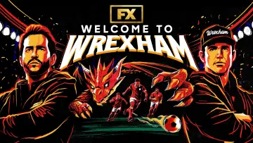 Zasłona к сериалу "Witamy we Wrexham" #1335822